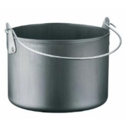 PAINT KETTLE 6" GALVANISED Twiggs